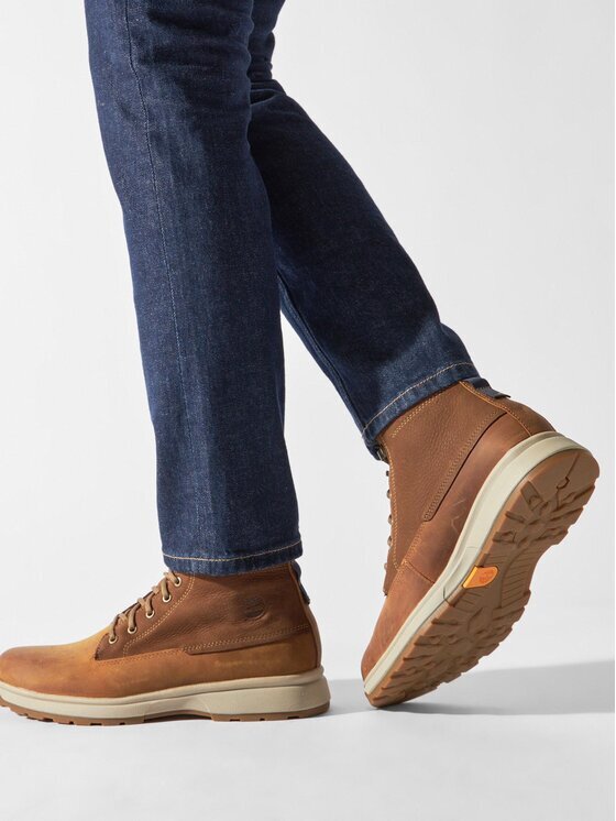 Timberland Зимни обувки Atwells Ave Wp Boot TB0A43TNF131
