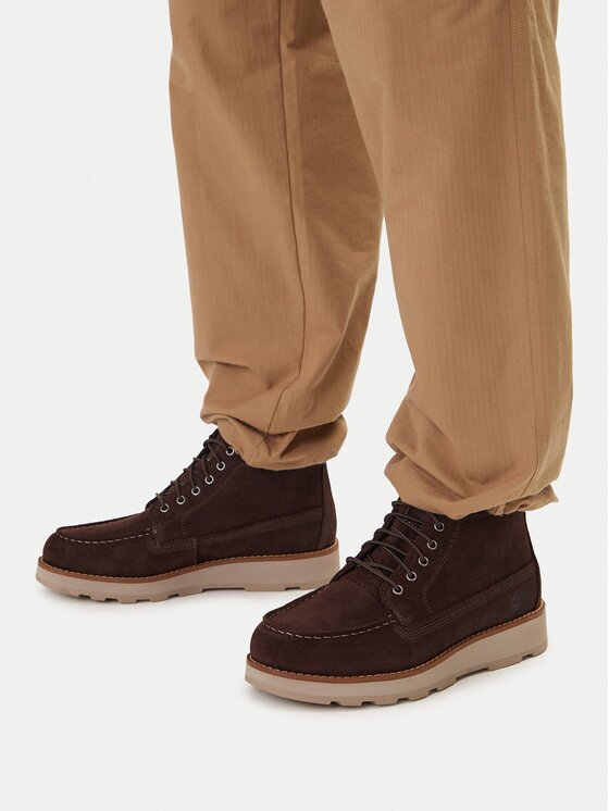 Timberland Зимни обувки Britton Mills Chukka TB0A6CEPEIV1