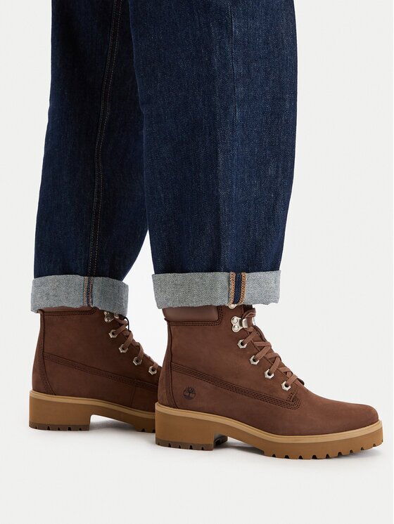 Timberland Зимни обувки Carnaby TB0A2CT5EM51