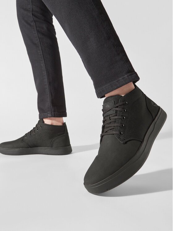 Timberland Зимни обувки Davis Square F/L Chukka TB0A1T160011