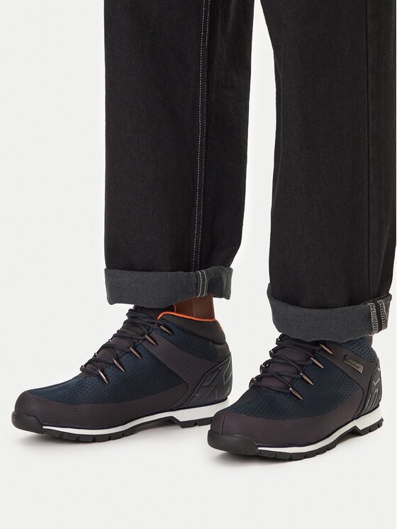 Timberland Зимни обувки Euro Sprint Fabric Wp TB1A1QKA0191