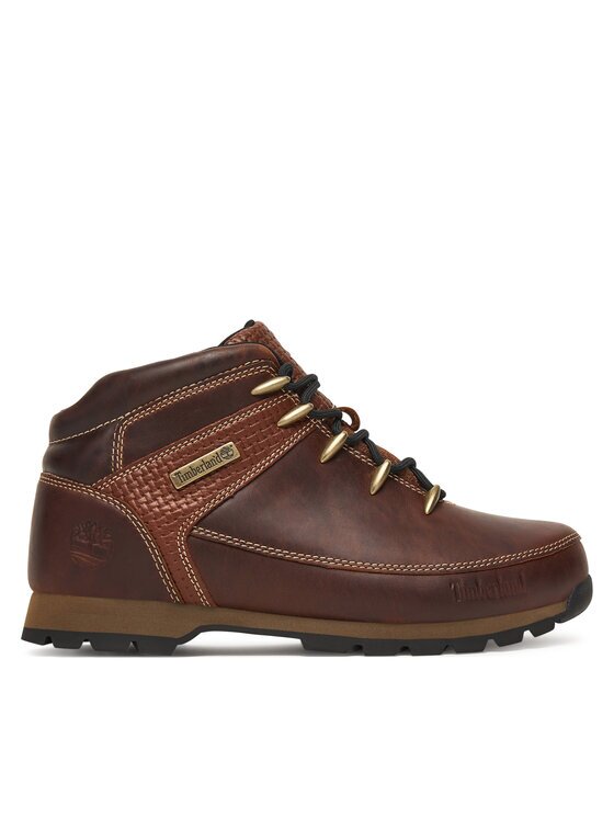 Timberland Зимни обувки Euro Sprint Mid Lace TB0A2K84EIU1