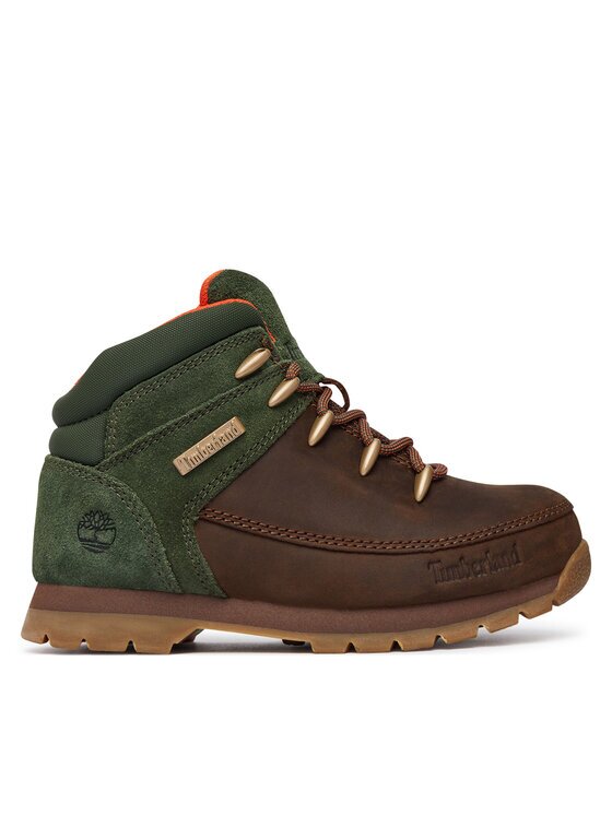 Timberland Зимни обувки Euro Sprint TB0A5SRAEJT1