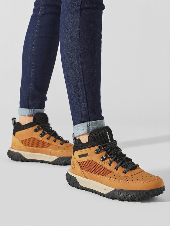 Timberland Зимни обувки Gs Motion 6 Lthr Super Ox TB0A66MZ2311