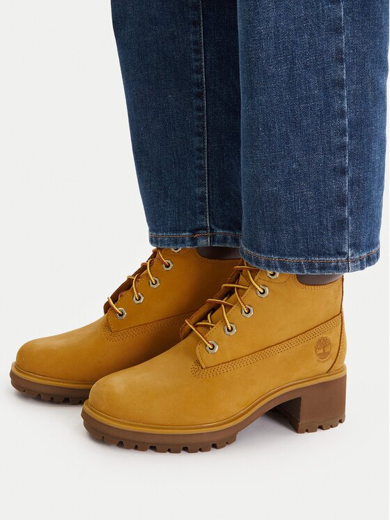 Timberland Зимни обувки Kinsley 6 In Wp TB1A25BS2311