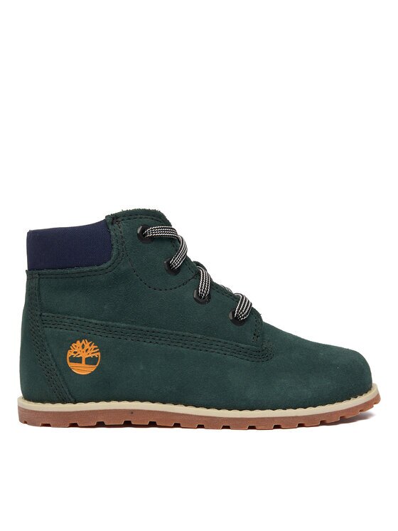 Timberland Зимни обувки Pokey Pine Mid Lace Up TB0A292EEY01