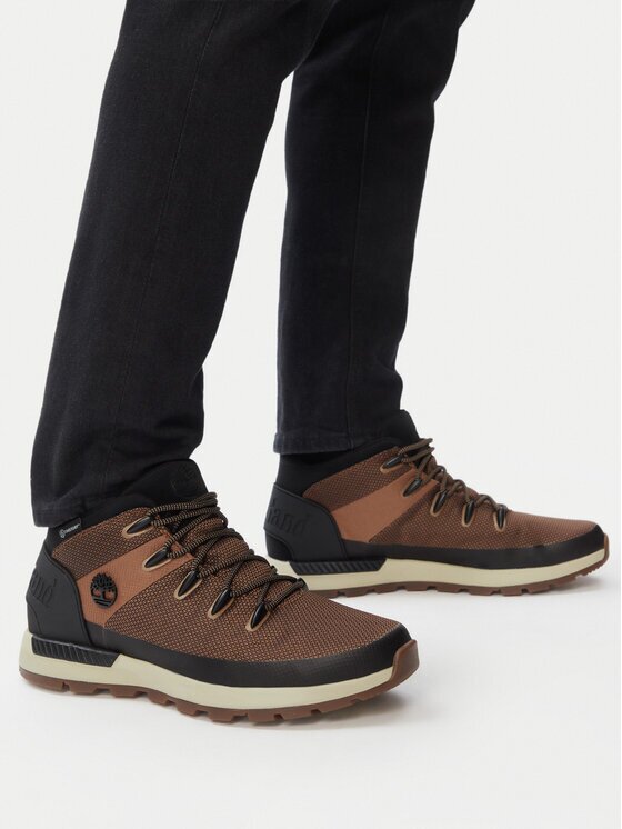 Timberland Сникърси Sprint Trekker Mid TB0A6CRBEJK1