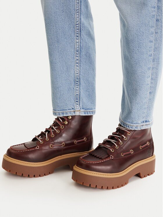 Timberland Зимни обувки Stone Street TB0A27YZW021
