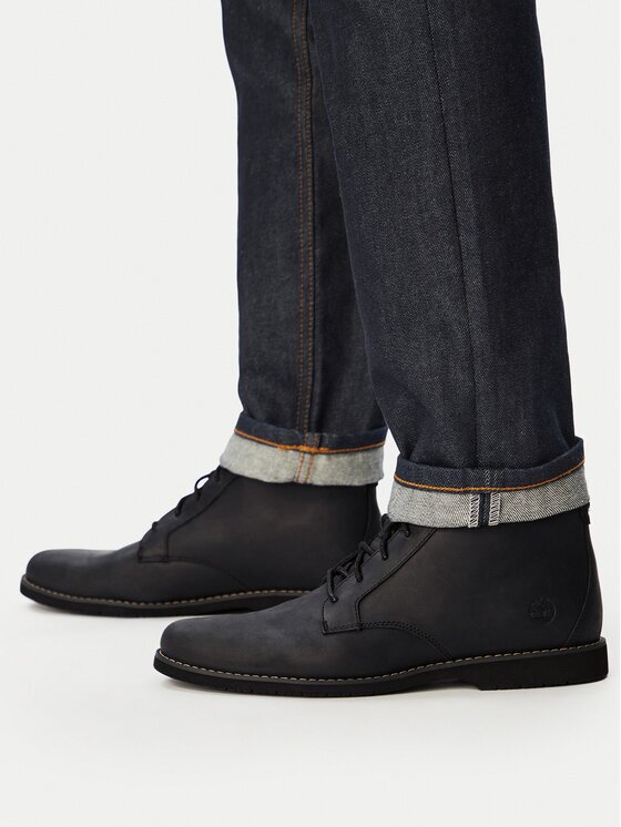 Timberland Зимни обувки Woodhull Mid Lace Up TB0A413Z0011