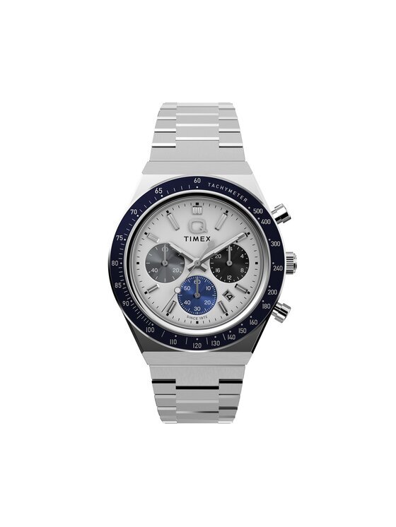 Timex Часовник Q ® Chronograph TW2Y36200