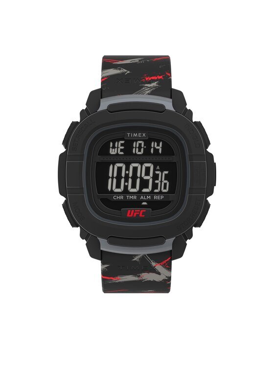 Timex Часовник UFC Strength Shock XL TW2V85200