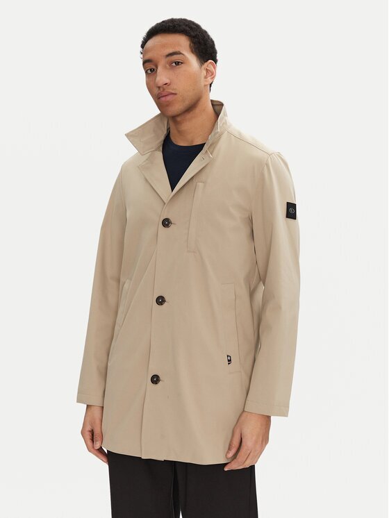 Tom Tailor Преходно палто 1045060 Regular Fit