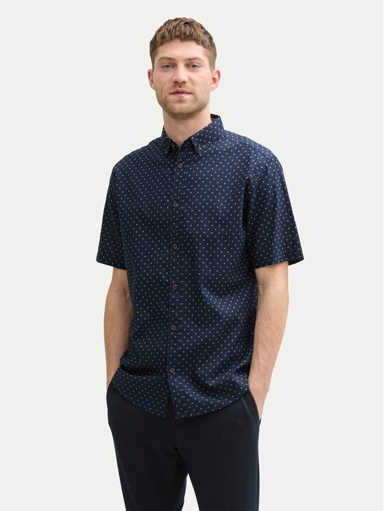 Tom Tailor Риза 1045099 Regular Fit