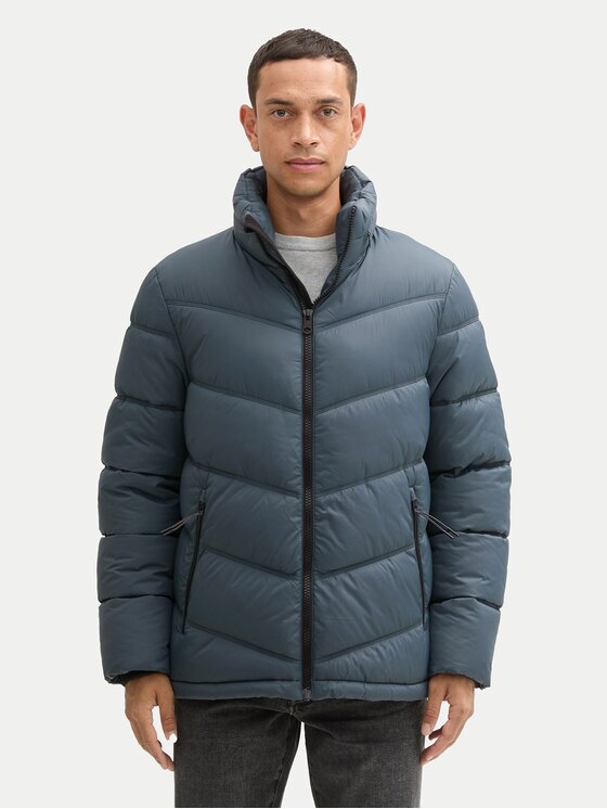 Tom Tailor Зимно яке 1043822 Regular Fit