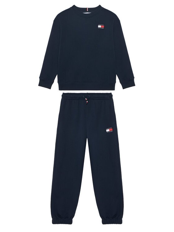 Tommy Hilfiger Анцуг KS0KS00708 D Regular Fit
