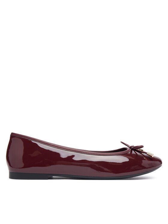 Tommy Hilfiger Балеринки Th Charm Patent Ballerina FW0FW09481