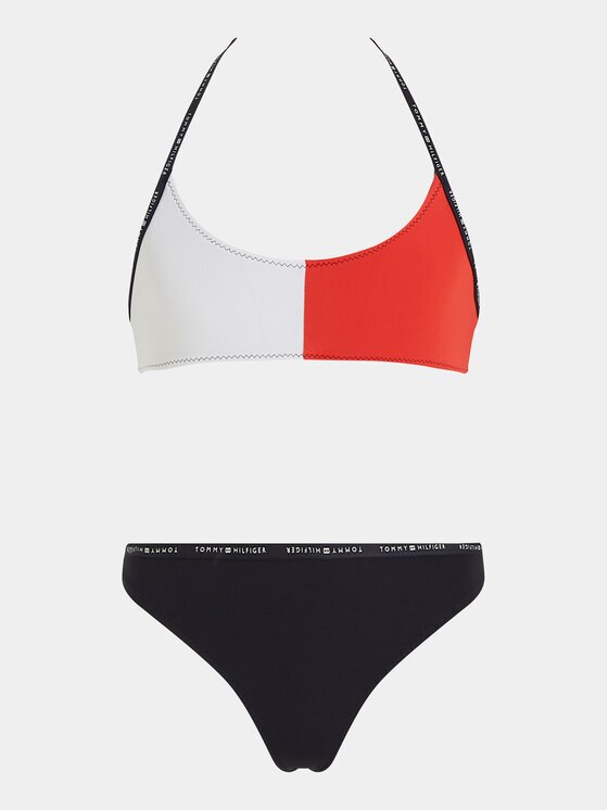 Tommy Hilfiger Бански костюм UG0UG00718