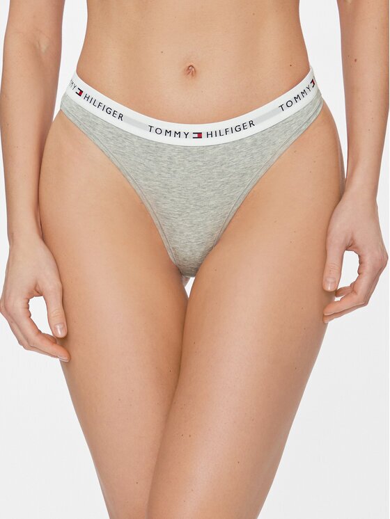 Tommy Hilfiger Бикини тип прашка UW0UW03835
