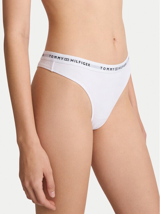 Tommy Hilfiger Бикини тип прашка UW0UW05875