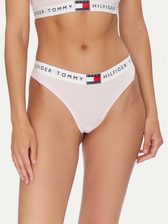 Tommy Hilfiger Бикини тип прашка UW0UW06039