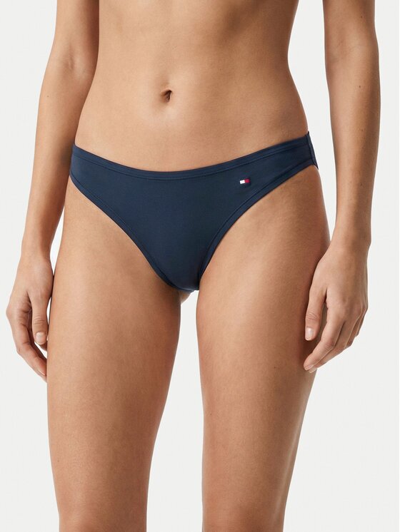 Tommy Hilfiger Бикини тип прашка UW0UW06046