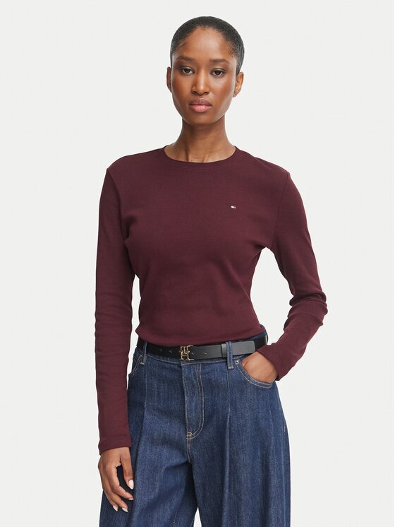 Tommy Hilfiger Блуза Cody WW0WW53689 Slim Fit
