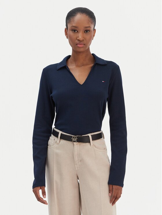 Tommy Hilfiger Блуза Modern Cody WW0WW47850 Slim Fit