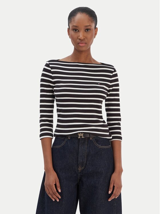 Tommy Hilfiger Блуза New Cody WW0WW40589 Slim Fit
