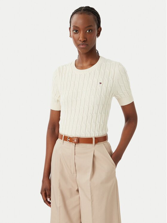 Tommy Hilfiger Пуловер WW0WW38744 Regular Fit