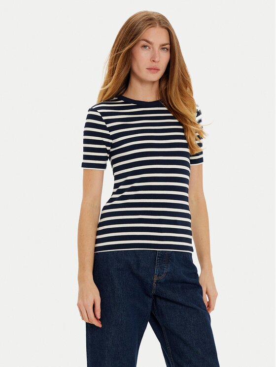 Tommy Hilfiger Блуза WW0WW43918 Slim Fit