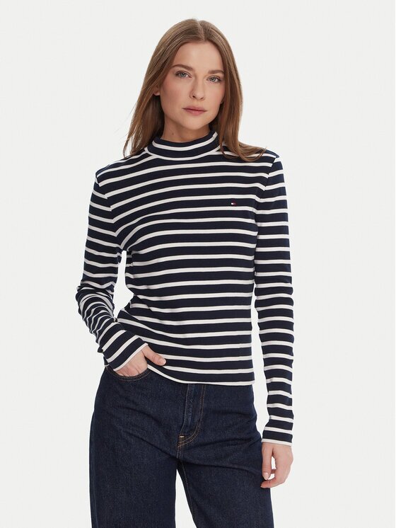 Tommy Hilfiger Блуза Cody WW0WW47307 Slim Fit