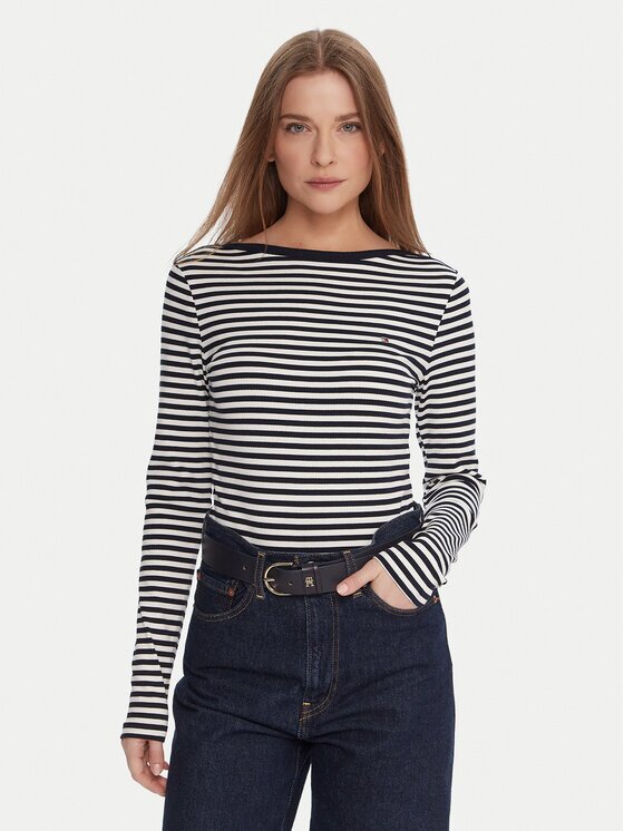 Tommy Hilfiger Блуза WW0WW47309 Slim Fit