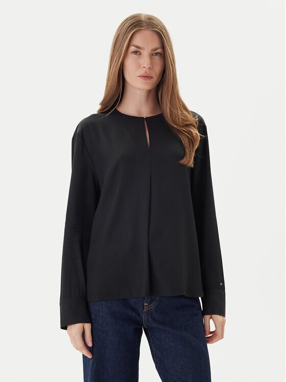 Tommy Hilfiger Блуза WW0WW47339 Relaxed Fit