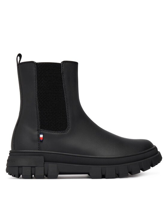Tommy Hilfiger Боти T3X5-35295-1355 S