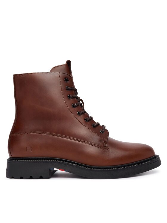 Tommy Hilfiger Ботуши Comfort Lwt FM0FM05593