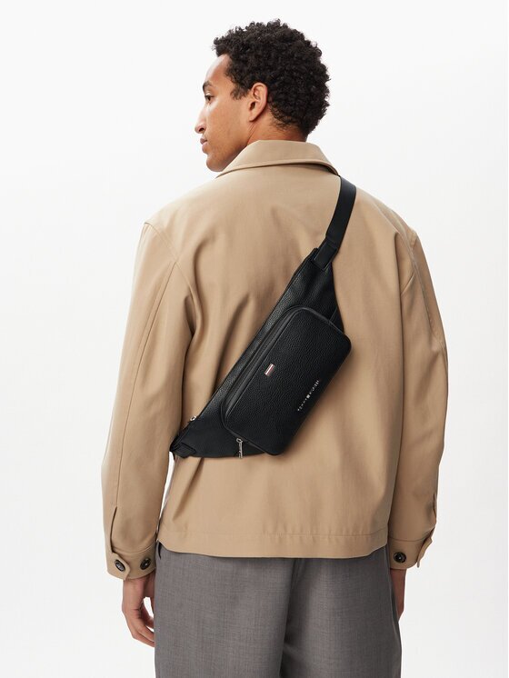 Tommy Hilfiger Чанта за кръст﻿ Th Central Bumbag AM0AM14437