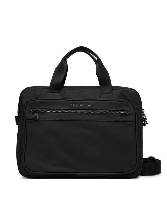 Tommy Hilfiger Чанта за лаптоп Th Repreve Computer Bag AM0AM14149