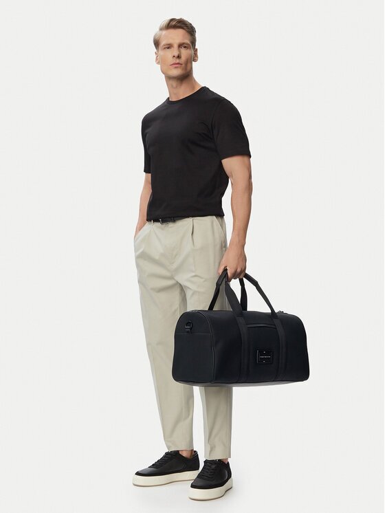 Tommy Hilfiger Чанта за уикенд Th Foundation Duffle AM0AM14441