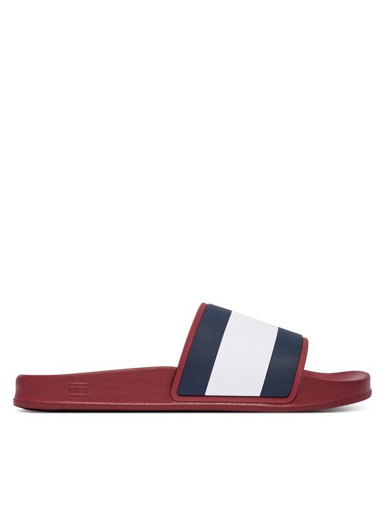 Tommy Hilfiger Чехли Core Hilfiger Flag Pool Slide FM0FM05798