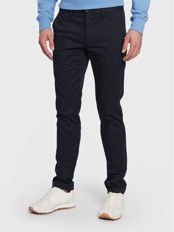 Tommy Hilfiger Чино панталони Core Bleecker MW0MW28883 Slim Fit