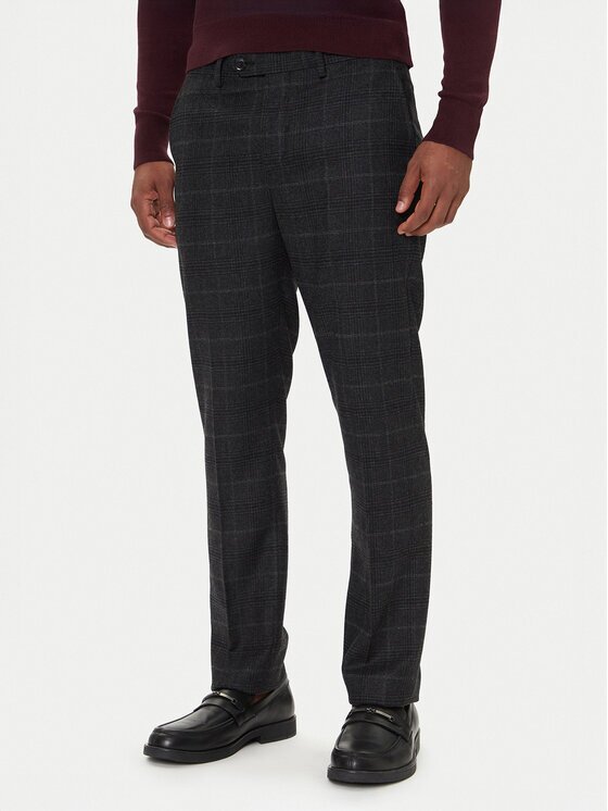 Tommy Hilfiger Чино панталони Denton MW0MW40782 Slim Fit