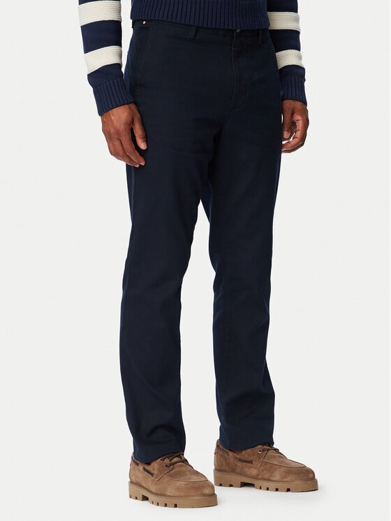 Tommy Hilfiger Чино панталони Denton MW0MW43151 Regular Fit