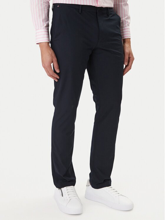 Tommy Hilfiger Чино панталони Denton MW0MW43408 Slim Fit