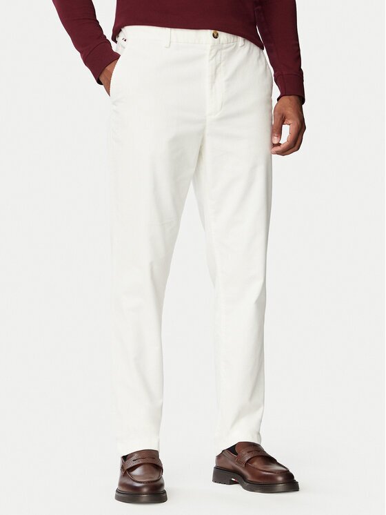 Tommy Hilfiger Чино панталони MW0MW44822 Regular Fit
