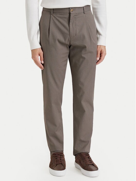 Tommy Hilfiger Чино панталони Denton MW0MW44824 Straight Fit