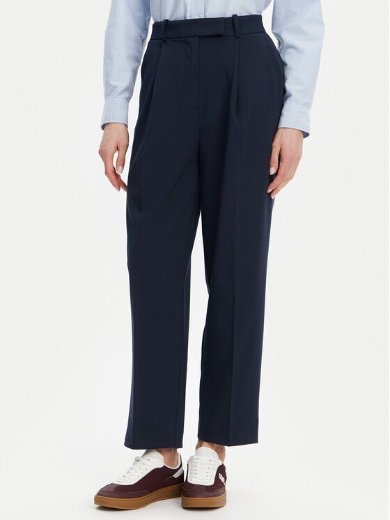 Tommy Hilfiger Чино панталони WW0WW44793 Tapered Fit