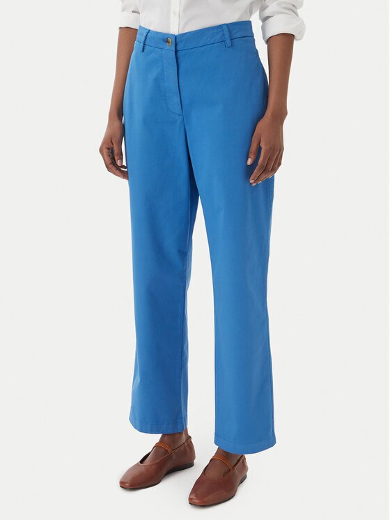 Tommy Hilfiger Чино панталони WW0WW49647 Slim Fit