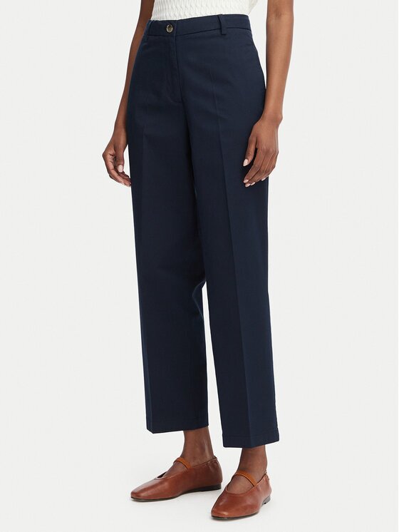 Tommy Hilfiger Чино панталони WW0WW52817 Slim Fit