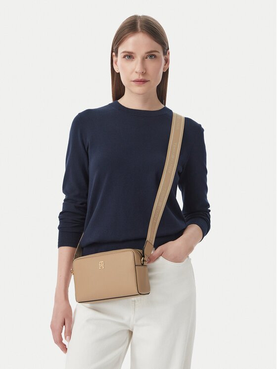 Tommy Hilfiger Дамска чанта Th Joy Camera Bag AW0AW19060