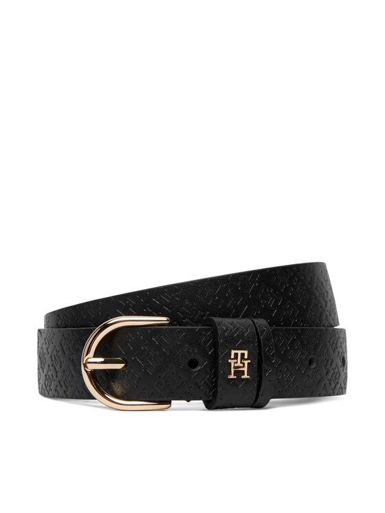 Tommy Hilfiger Колан Ess Effortless 2.5 Go Mono AW0AW18856